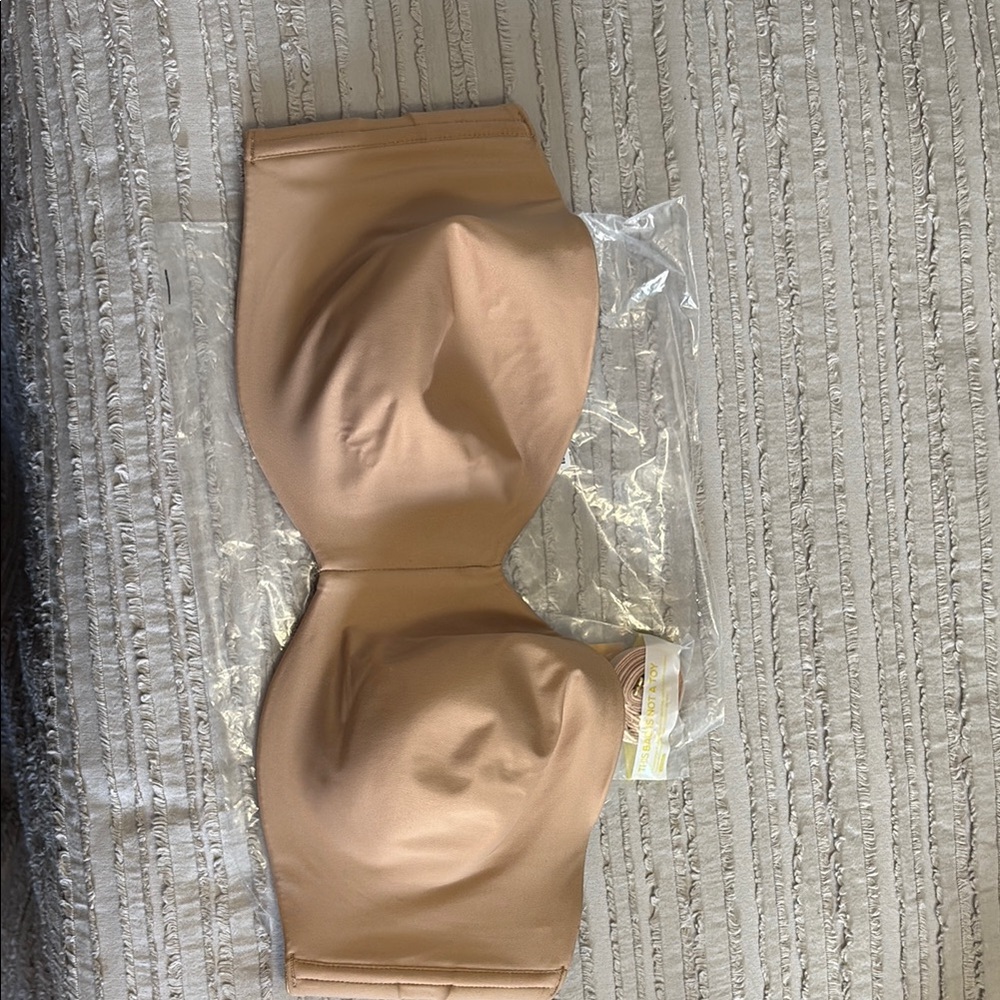 Strapless Nude Bra